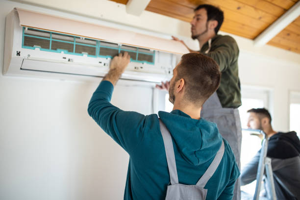 Air duct cleaning in Florence, AL